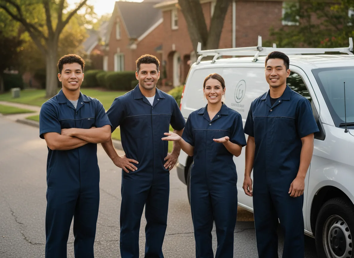 Home Gutter Service company in Brownsville, WI